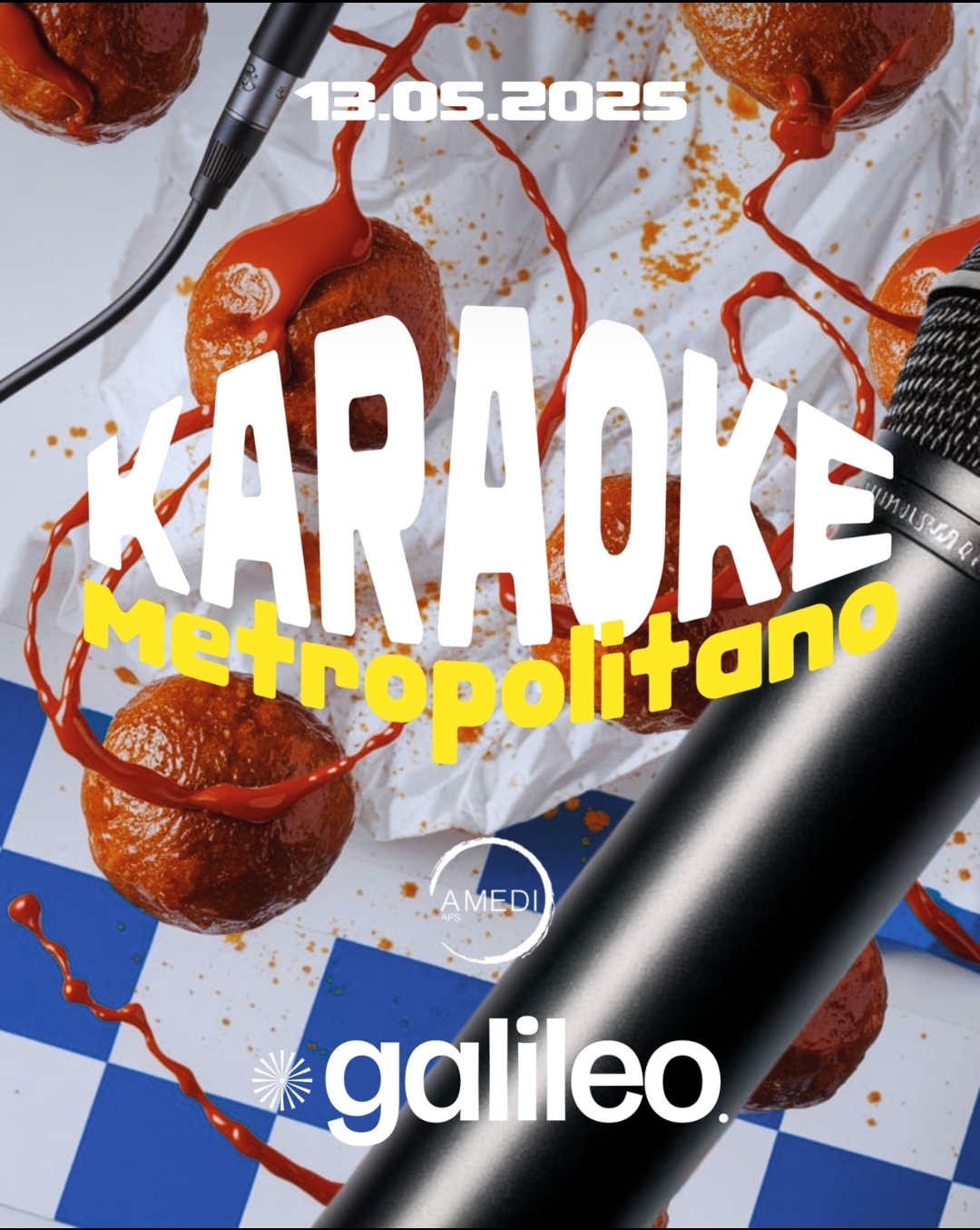 Karaoke metropolitano 1