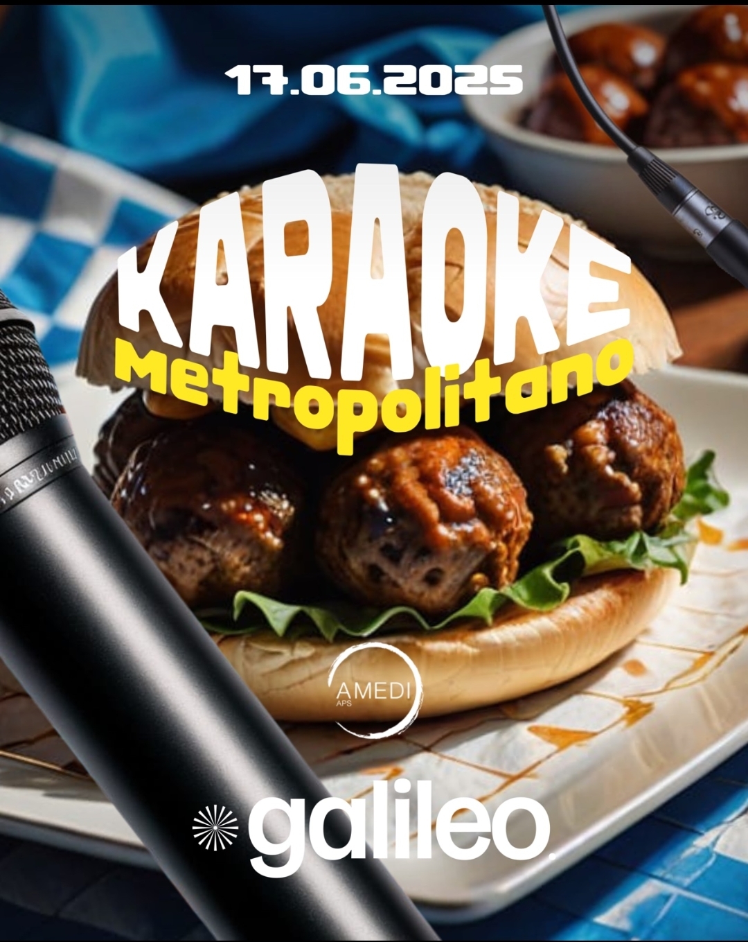 Karaoke metropolitano 2
